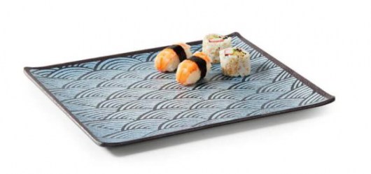 Bandeja Retangular P22313 Ocean